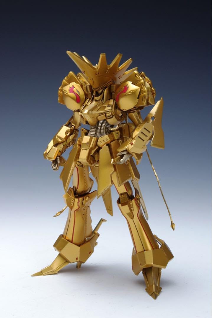 Amazon.co.jp: FSS ガレージキット KOGAT ナイトオブゴールド 1144